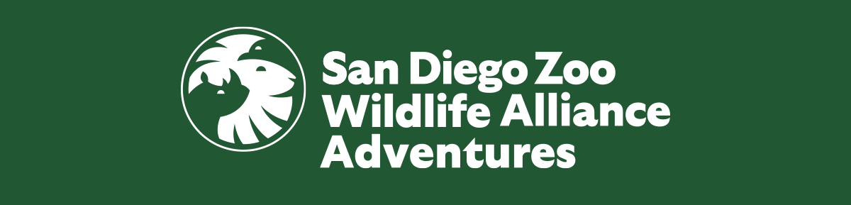 San Diego Zoo Wildlife Alliance Adventures