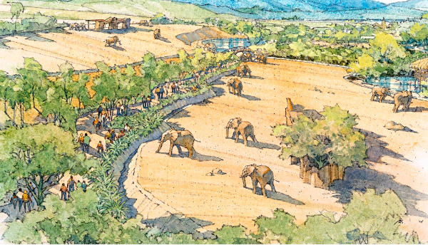 Elephant Valley