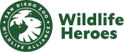 San Diego Zoo Wildlife Alliance Wildlife Heros