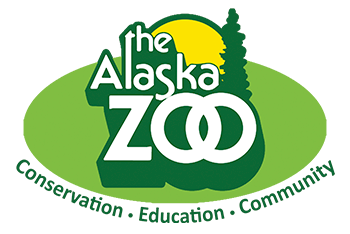 The Alaska Zoo logo