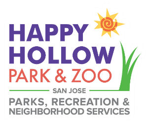 Happy Hollow Zoo & Park logo