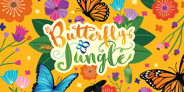 Butterfly Jungle