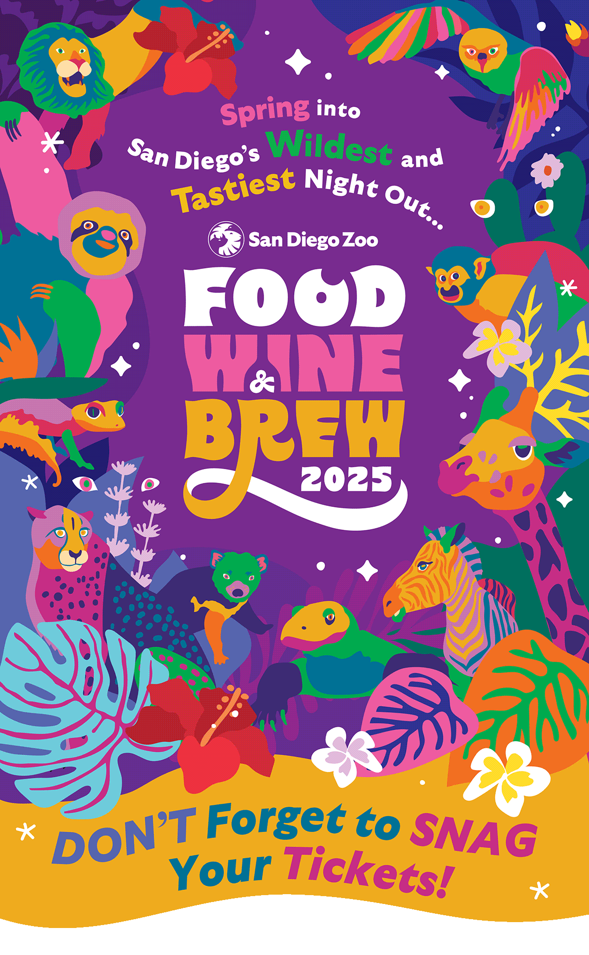 Food Wine & Brew 2025