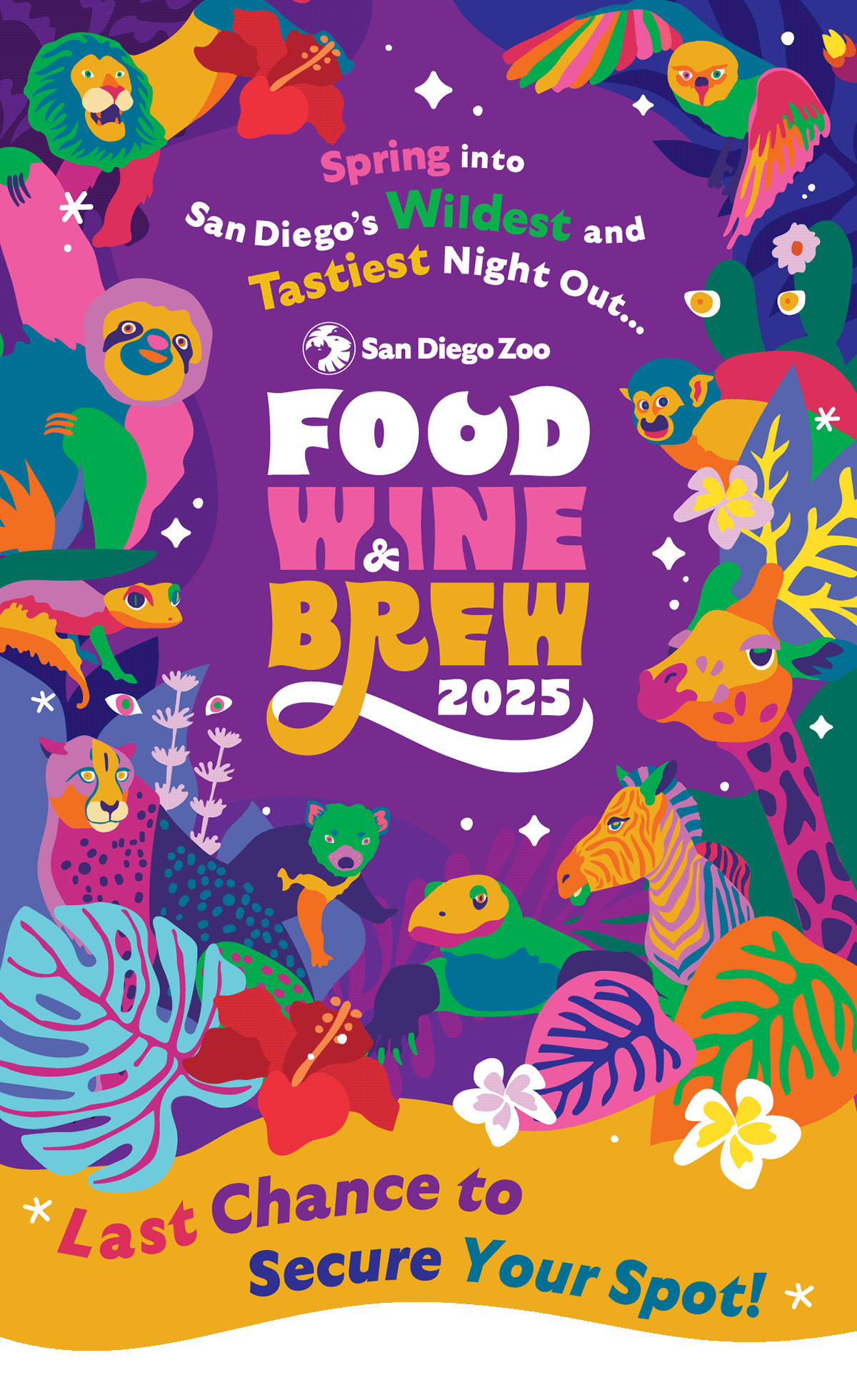 Food Wine & Brew 2025
