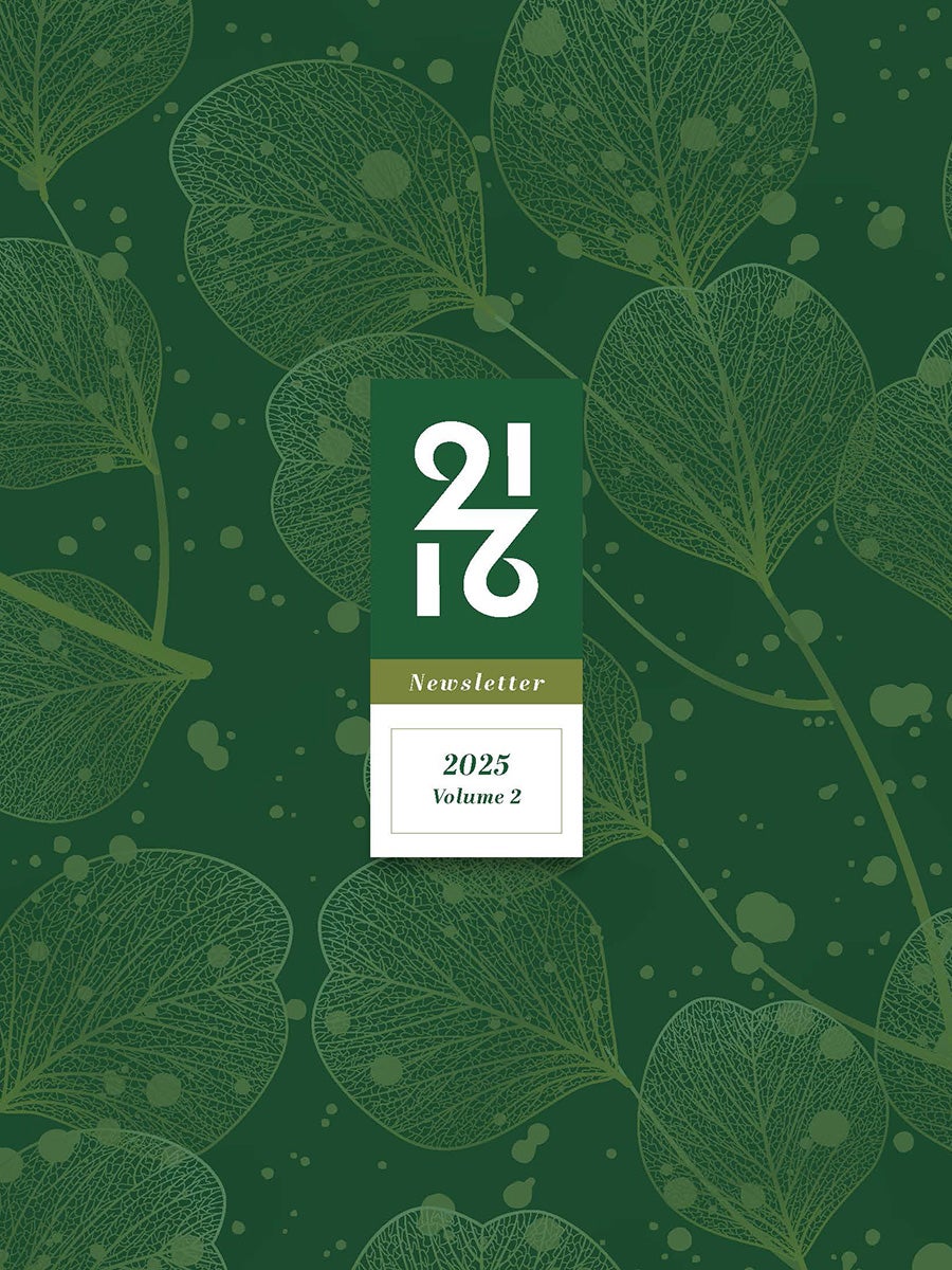 2116 Newsletter 2025 Volume 2