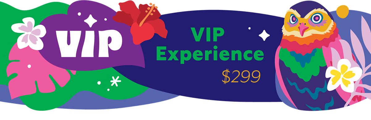 VIP Experience $299