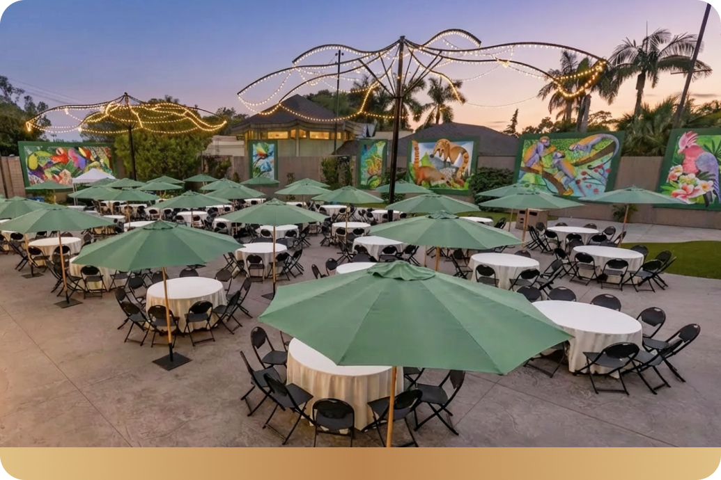 zpa presidents club holiday event