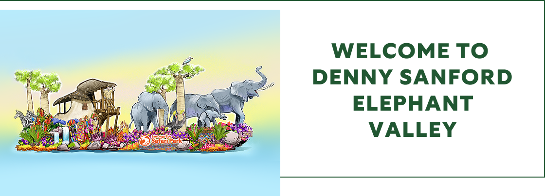 Welcome to denny sanford elephant valley