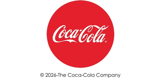 Coca Cola Logo 2026