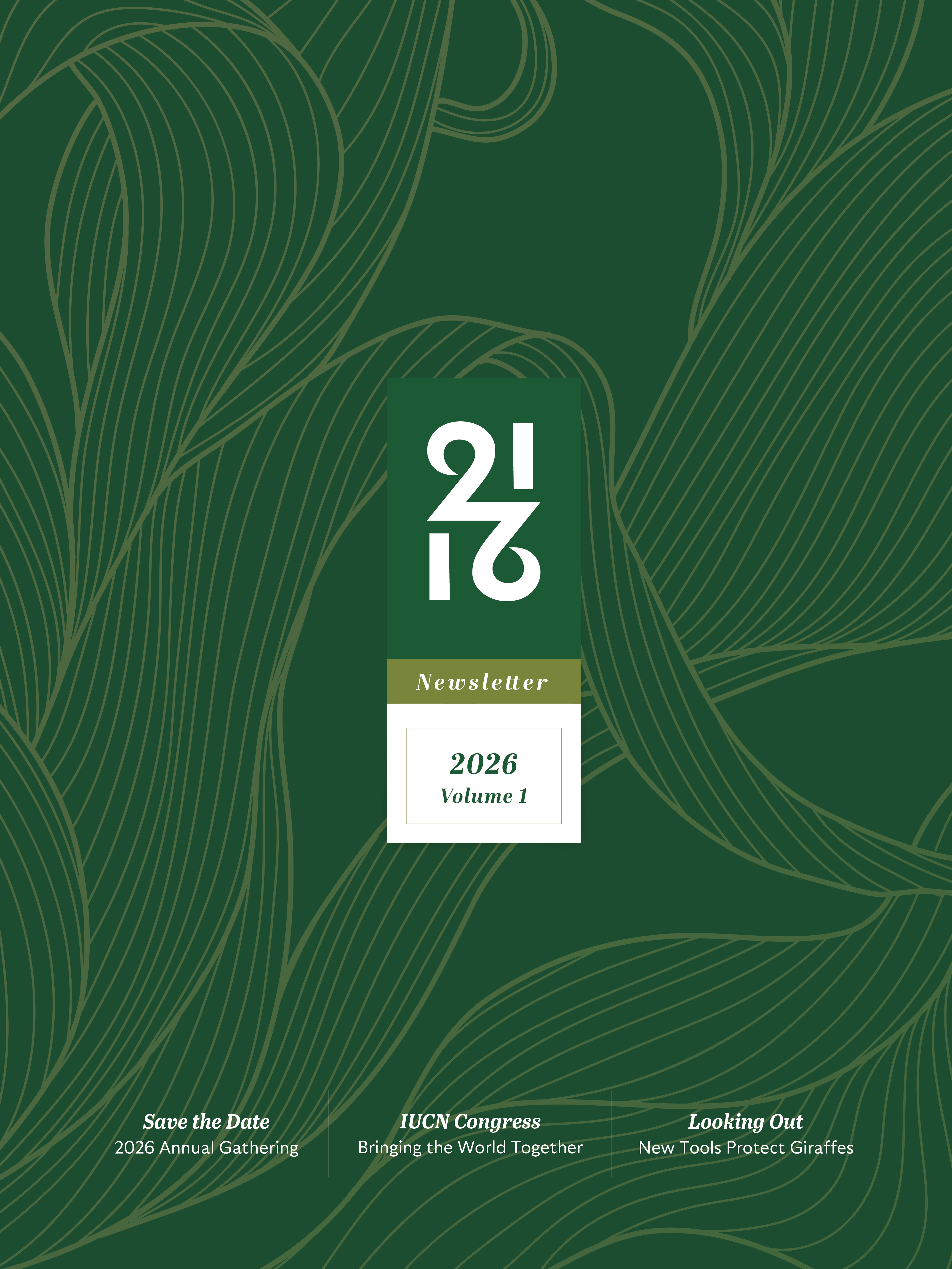 2116 Newsletter 2026 volume 1