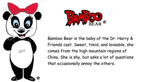 BAMBOO BEAR | San Diego Zoo Wildlife Alliance