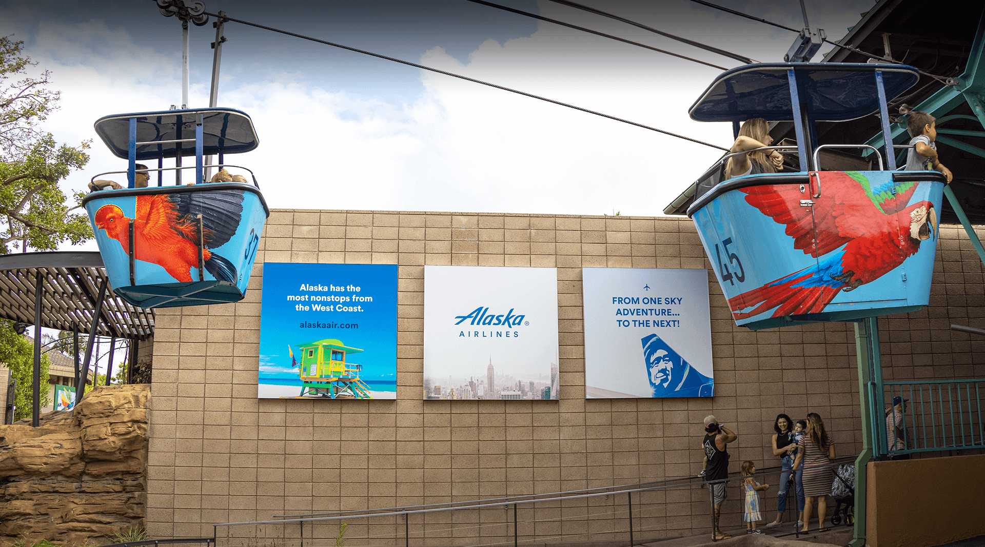 Skyfari presented by Alaska Airlines