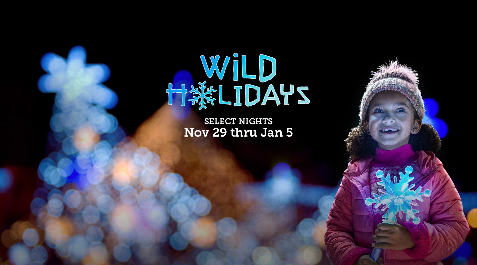 Wild Holidays Sweepstakes Survey 2025