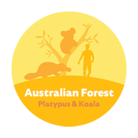 icon: Australian Forest -- Platypus & koala