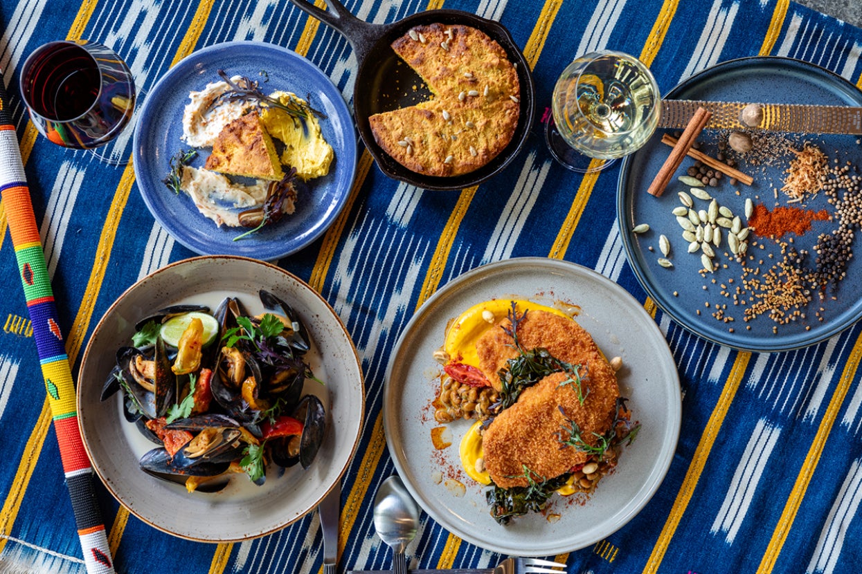 new food options at mkutano house