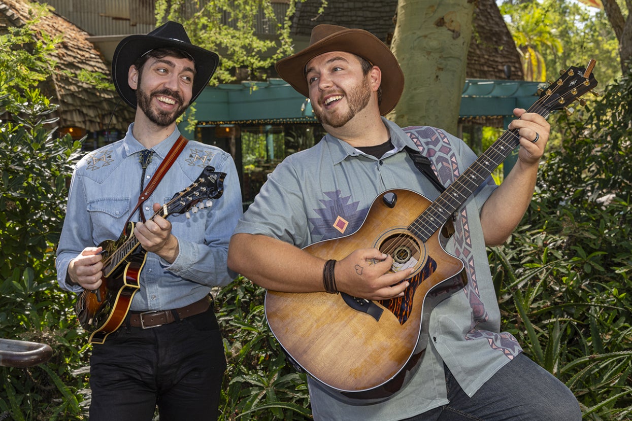ash meadows musical duo