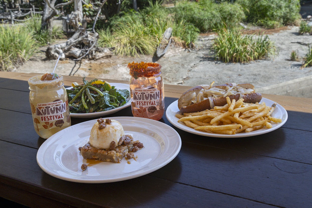 autumn festival culinary specials