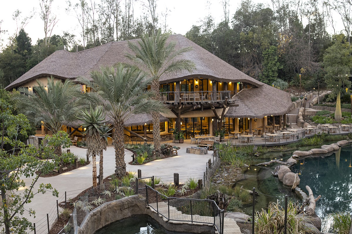 mkutano house exterior