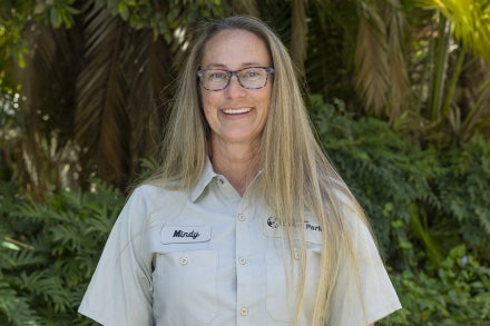 Mindy Albright portrait 