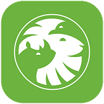 App Store and Google Play icons